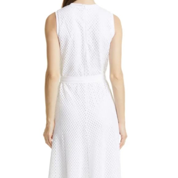 HUGO BOSS-Eridot Sleeveless Dress - Picture 3 of 8